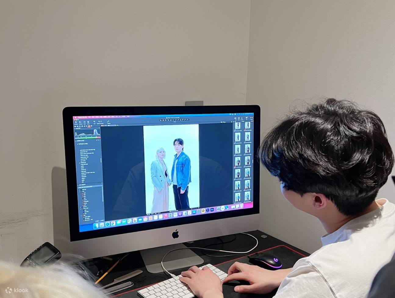 Выберите свои лучшие фотографии